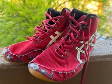 Asics ringerschuhe kinder gebraucht kaufen  Berlin