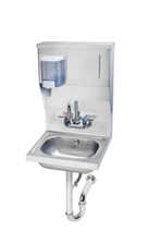 wall sink hand mount splash for sale wall sink hand mount splash for sale La Vergne