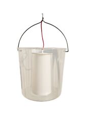 Lampadario secchio ikea usato  Venezia