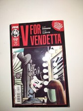 Fumetto for vendetta usato  Campagnano di Roma