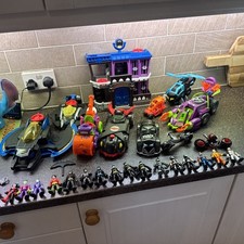 Large batman fisher for sale  CLECKHEATON