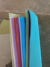 Mesh plastic canvas for sale  Perry