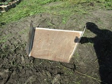 Gravity box wagon for sale  Sherburn