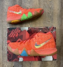 Usado, Tênis Nike Kyrie 4 Lucky Charms Irving tamanho 11 com caixa BV0428-600 comprar usado  Enviando para Brazil