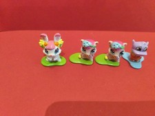 Lot kinder lapin d'occasion  Rang-du-Fliers