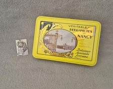 Ancienne boite métal d'occasion Ancienne boite métal d'occasion  Wittenheim