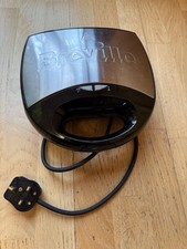 Breville sandwich maker for sale  DARTFORD