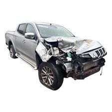 Mitsubishi l200 rear for sale  HALIFAX