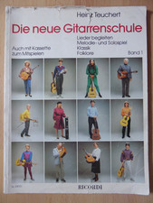Gitarrenschule band buch gebraucht kaufen Gitarrenschule band buch gebraucht kaufen  Sinzheim