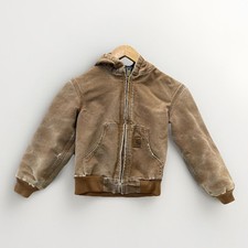Carhartt jacket youth for sale  Albion