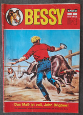 Bessy comic heft gebraucht kaufen  Bremen