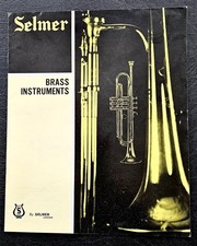 Selmer brass instruments for sale  UK