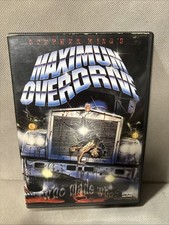 Maximum overdrive stephen for sale  Portland