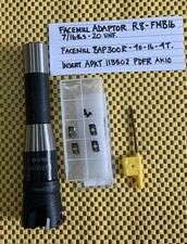 Facemill apt.40mm.bap300r 4t.s for sale  DRONFIELD