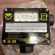 Universal flow monitors for sale  Scottsburg