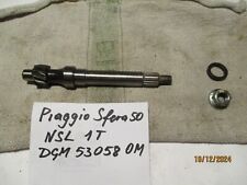 Piaggio sfera nsl gebraucht kaufen  Altenstadt