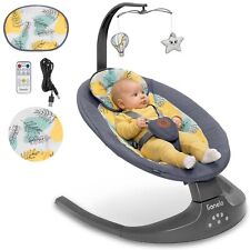 Balançoire bébé lionelo d'occasion  Expédié en France