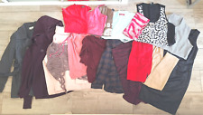 Lot habits vetements d'occasion  Cergy-