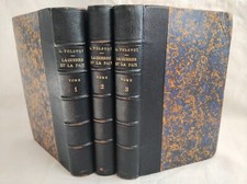 Guerre paix 1903 d'occasion  Dourges