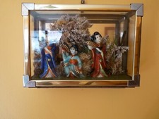 Cadre vitrine décor d'occasion  Châteauneuf-en-Thymerais