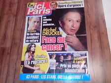 Johnny hallyday affiche d'occasion  Poitiers