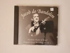 Jacob Do Bandolim - Bandolin Master Of Brazil: Original Classic Recordings Vol., usado comprar usado  Enviando para Brazil