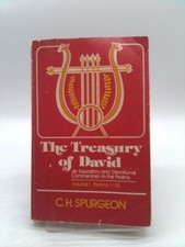 Treasury david spurgeon for sale  Aurora