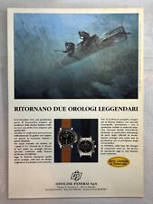 Officine panerai spa d'occasion  Antibes