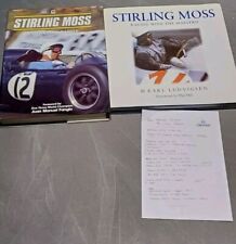 Stirling moss racing for sale  BASINGSTOKE