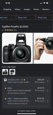 Fujifilm finepix series for sale  Johnson City