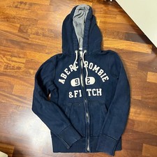 Felpa abercrombie fitch usato  Vimodrone