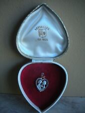 Medaille gris 18k d'occasion  France