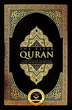 Clear quran mustafa for sale  UK