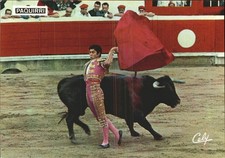 Stierkampf Farol Paquirri Spanien, usado comprar usado Stierkampf Farol Paquirri Spanien, usado comprar usado  Enviando para Brazil