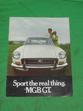 Mgb sport real for sale Mgb sport real for sale  EDINBURGH