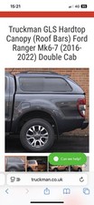Truckman gls hardtop for sale  PETERHEAD
