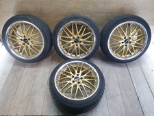 Cruize alloy wheels for sale  NEWARK