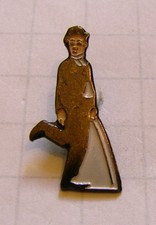 Pin charlot charlie d'occasion  Saint-Nazaire