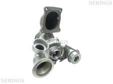 Turbocompressor MERCEDES-BENZ SPRINTER 3,5-t 315 CDI 53049700057 comprar usado  Enviando para Brazil