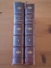 Essais montaigne nouvelle d'occasion  Baillargues