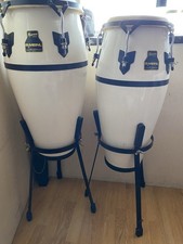 Meinl marathon congas for sale  LONDON
