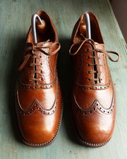 Chaussures homme oxford d'occasion  Sauveterre-de-Comminges