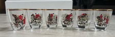 Vintage set six for sale  STOCKPORT