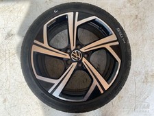 Golf r18 alloy for sale  UK