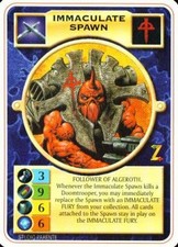 Immaculate spawn warzone usato Immaculate spawn warzone usato  Italia