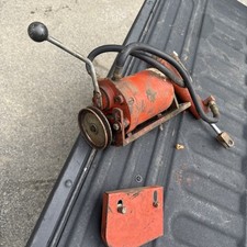Jacobsen hydraulic lift for sale  Canajoharie