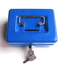 Metal cash box for sale  FORT WILLIAM