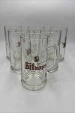 Bitburger bierglas seidel gebraucht kaufen  Cottbus