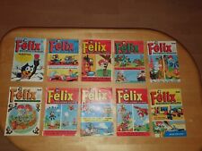 Comics felix hefte gebraucht kaufen  Wesel