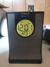 Timex Indiglo Luz Nocturna Despertador y Radio segunda mano  Embacar hacia Mexico